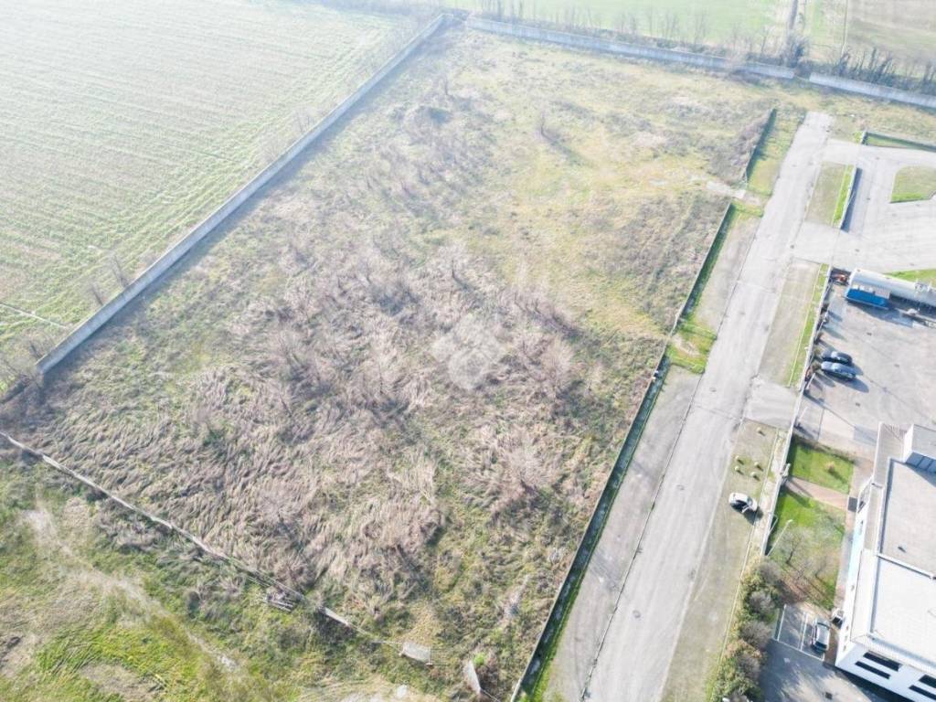 Terreno edificabile via messico 80, zona industriale, padova