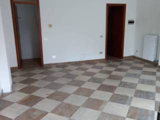 Stanza non arredata