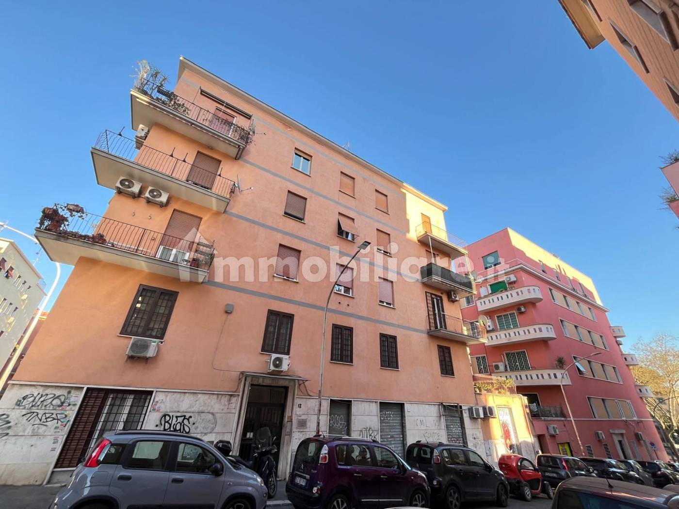 Appartamento in vendita a Roma