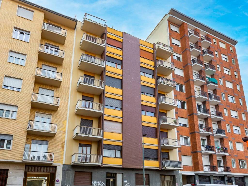 Quadrilocale via aosta 68, barriera di milano, torino
