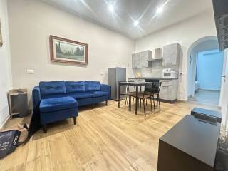 3-room flat via dei Vanni, Ponte alla Vittoria, Florence