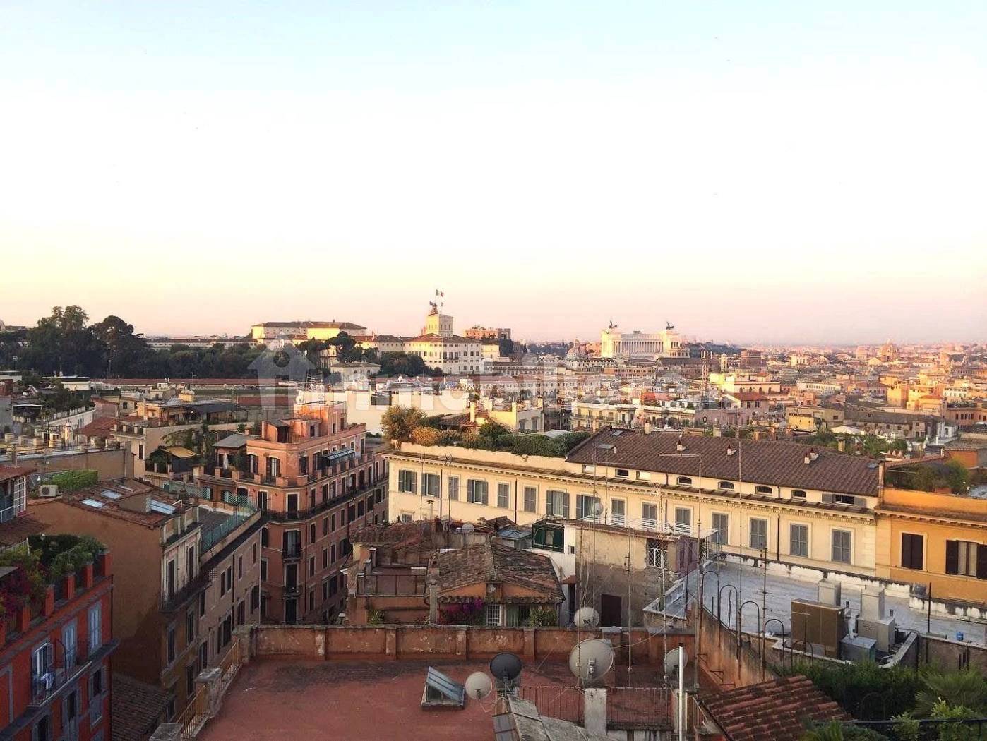 Attico - Mansarda in affitto a Roma