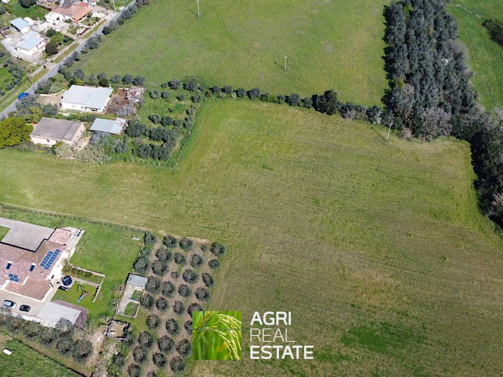 Terreno agricolo via apriliana, apriliana - campo del fico, aprilia