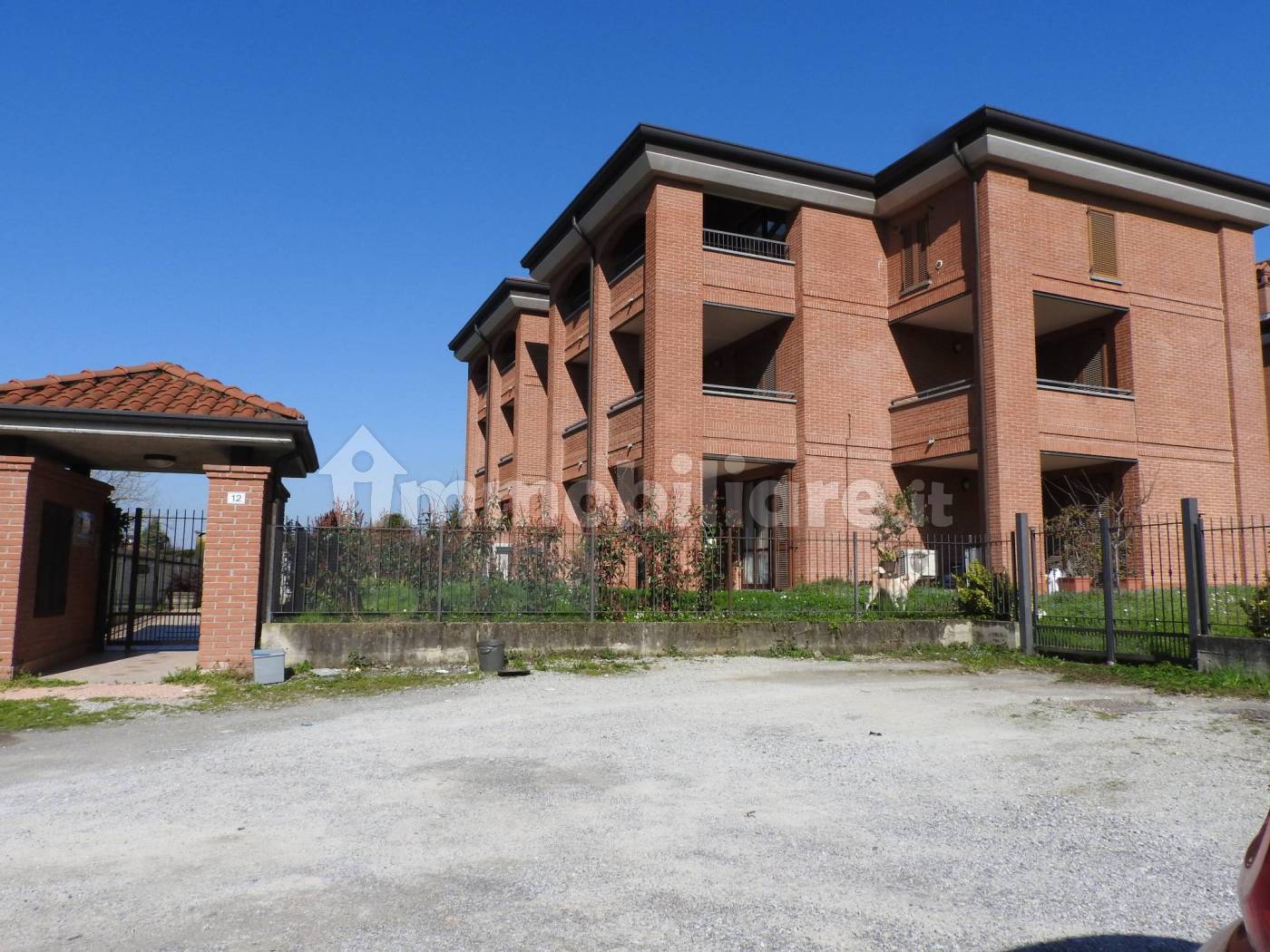 Appartamento in vendita a Verderio