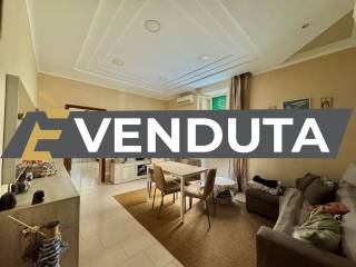 3-room flat via Francesco Scandone 6, Bagnoli, Naples