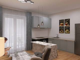 Bilocale via degli Umiliati 25, Ponte Lambro, Milano