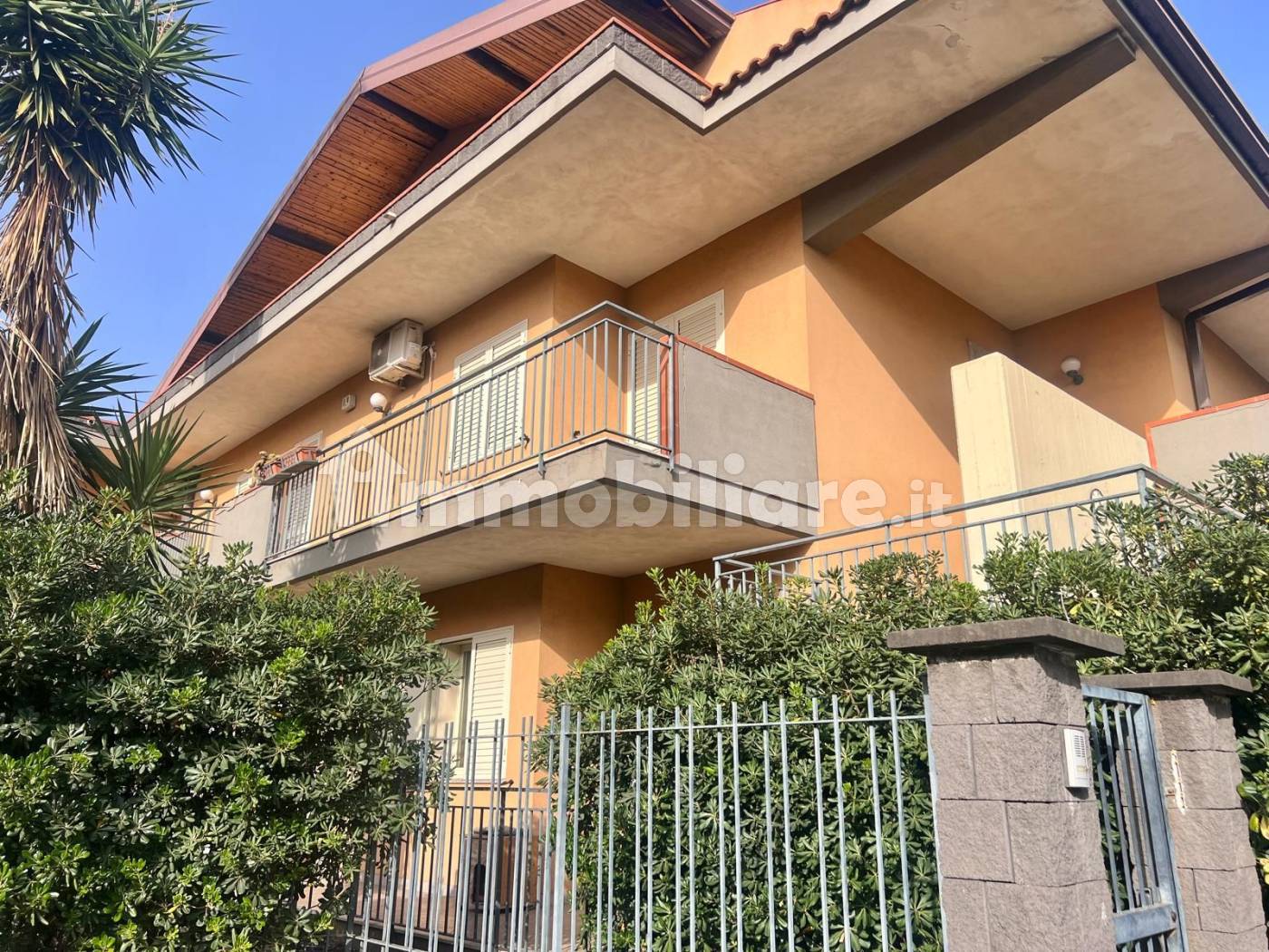 Appartamento in vendita a Mascali