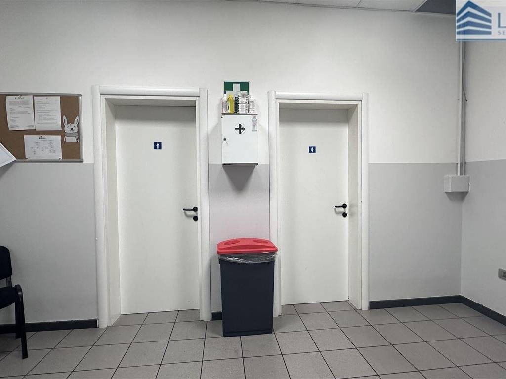 Interno non residenziale