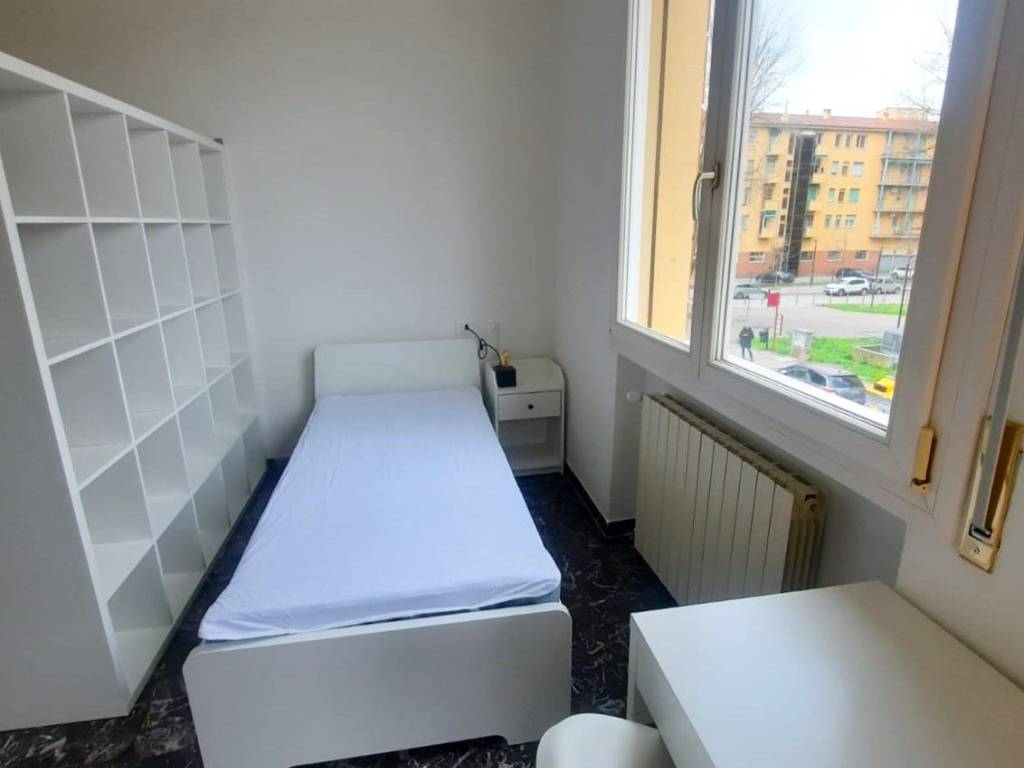 Stanza in affitto in appartamento saffi, bologna