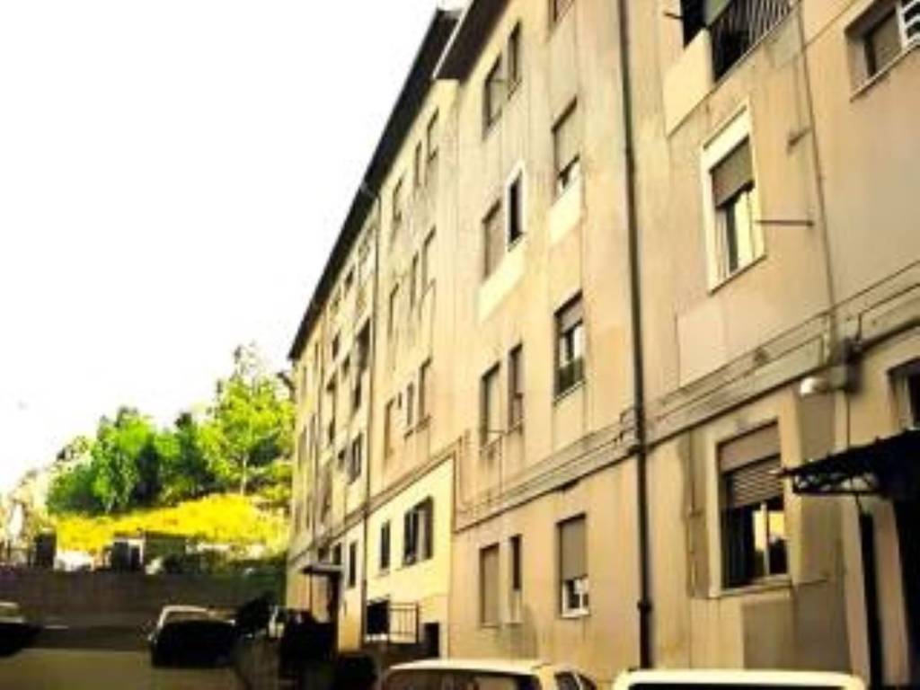 Appartamento all'asta via 38 e, fondo fucile gazzi, 98147 messina italia, messina