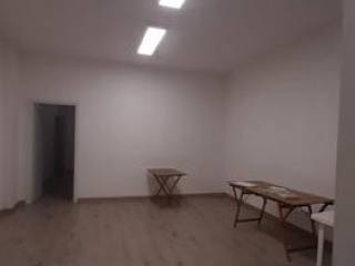 Stanza non arredata