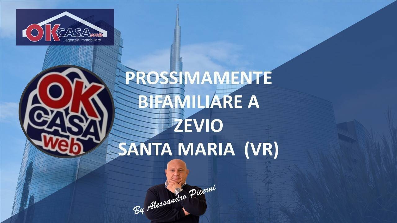 Villetta a schiera in vendita a Zevio