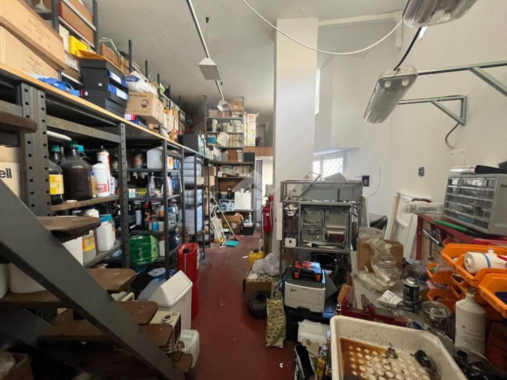 Interno non residenziale