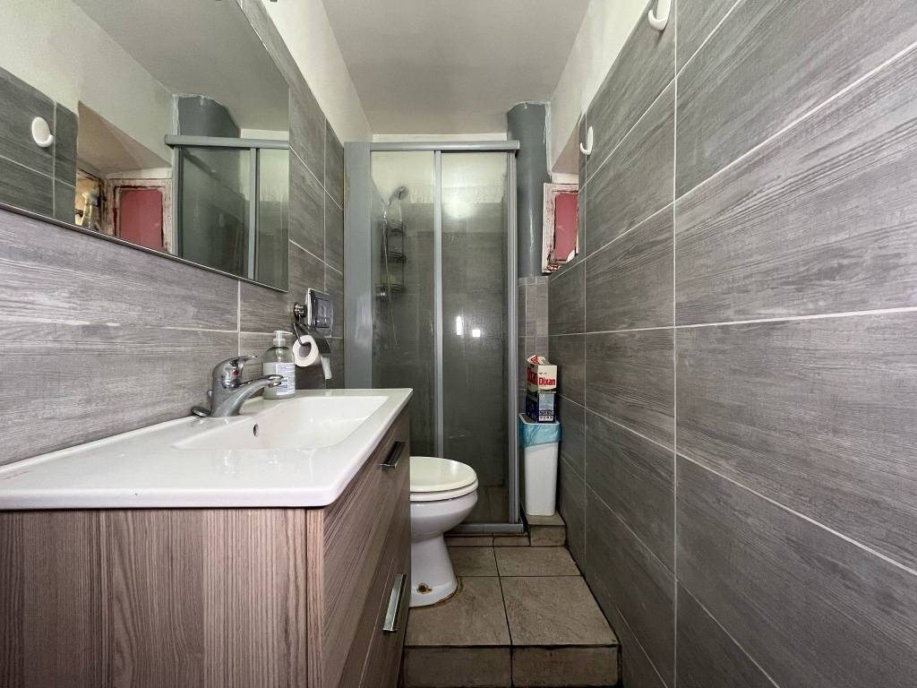Trilocale via san servolo 13, san giacomo, trieste