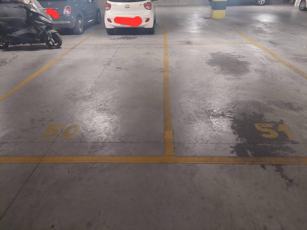 Posto auto - moto via aldo moro 13, brescia due, brescia