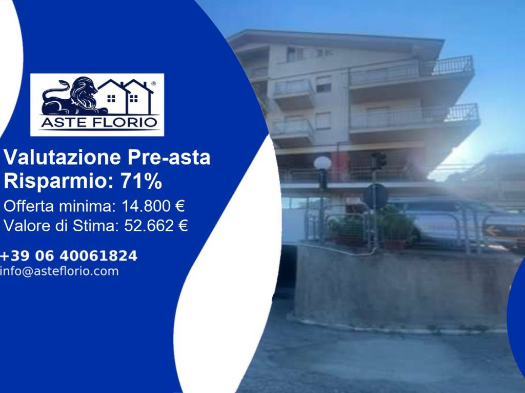 Laboratorio all'asta via giuseppe di vittorio, montegranaro