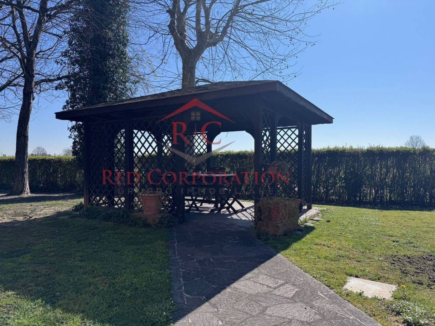 Villetta a schiera in vendita a Correggio