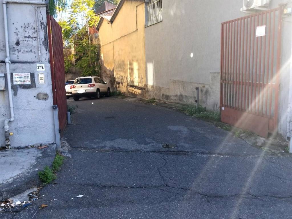 Garage - box via gambetta 27, rapisardi, catania