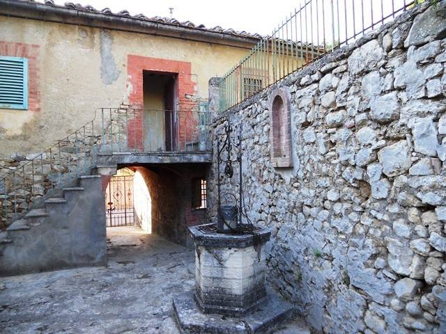 Cortile interno