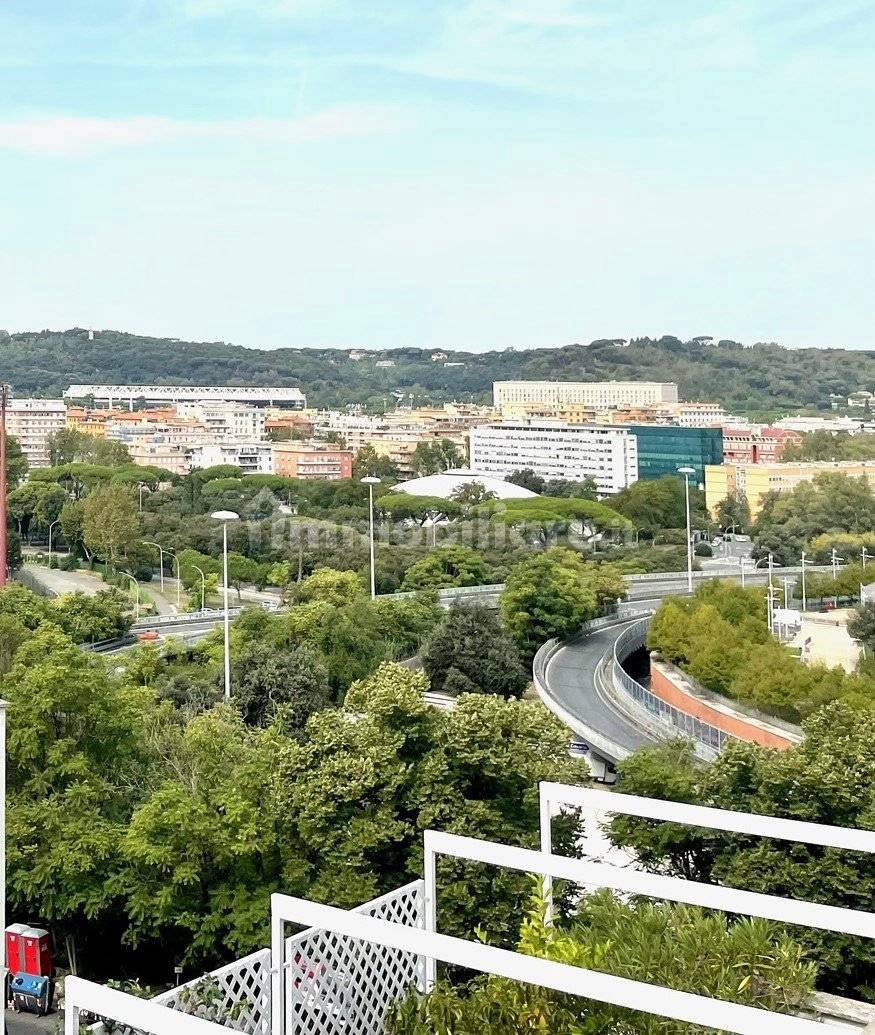 Attico - Mansarda in vendita a Roma