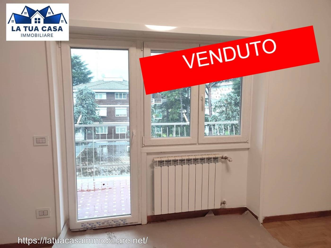 Appartamento in vendita a Roma