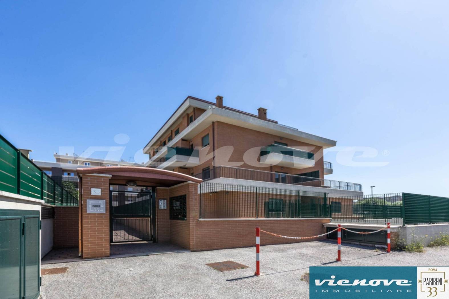 Appartamento in vendita a Roma