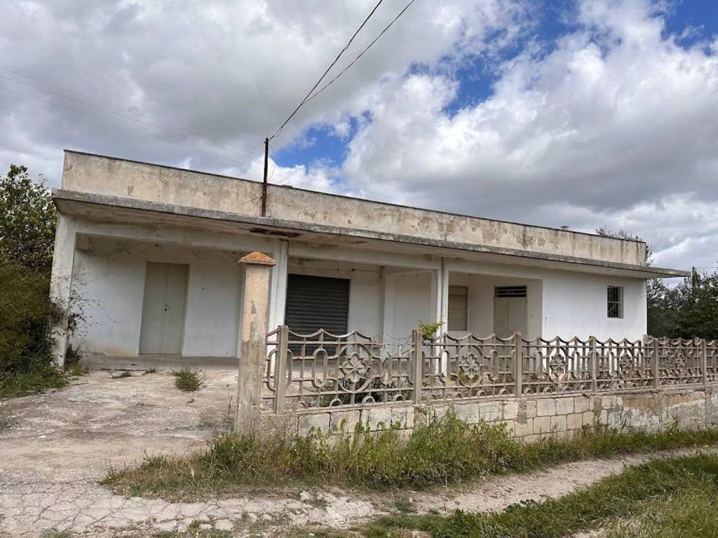 Terreno non edificabile contrada gioi san c., noto
