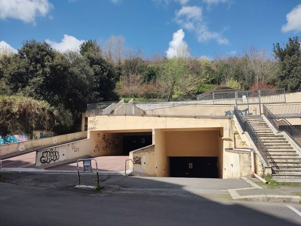 Garage - box via simone simoni, 40, cipro, roma