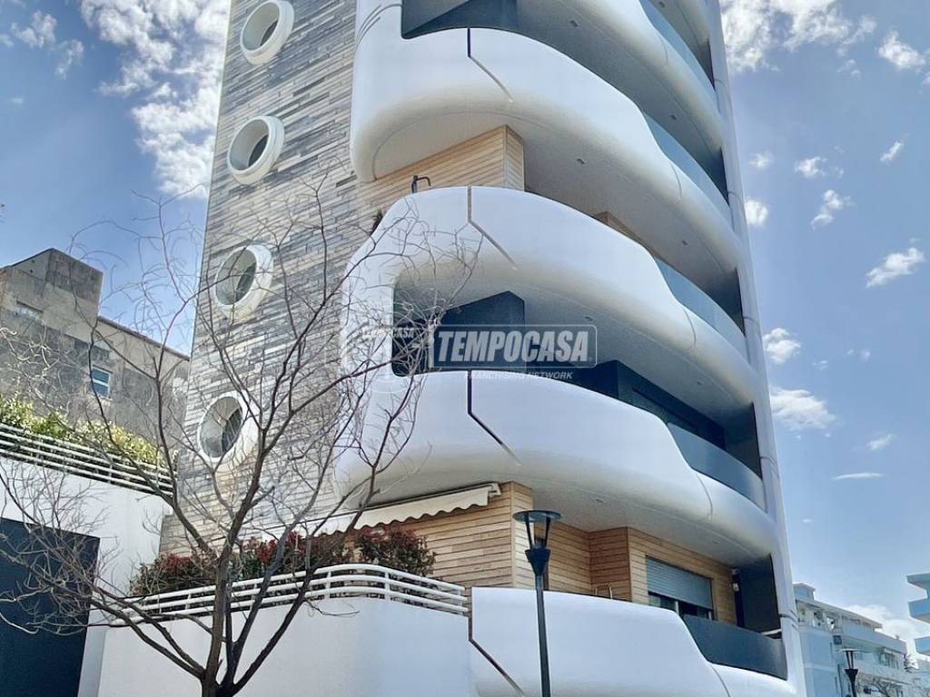Vendita Appartamento Pescara. Bilocale in via Giotto. Nuovo, primo piano,  posto auto, con terrazza, riscaldamento autonomo, rif. 119387237