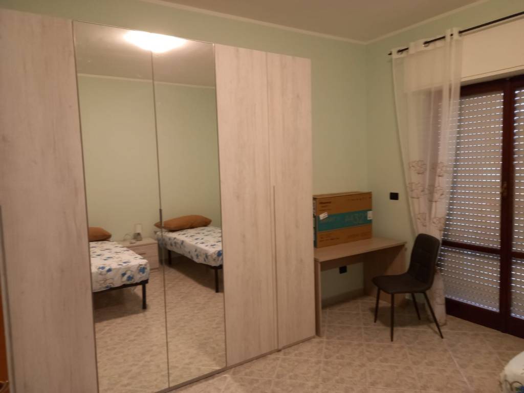 Trilocale via marco polo 5, catanzaro lido, catanzaro