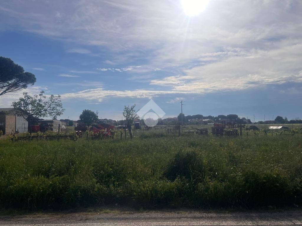 Terreno edificabile via colombarina, castiglione, villa inferno, montaletto, cervia
