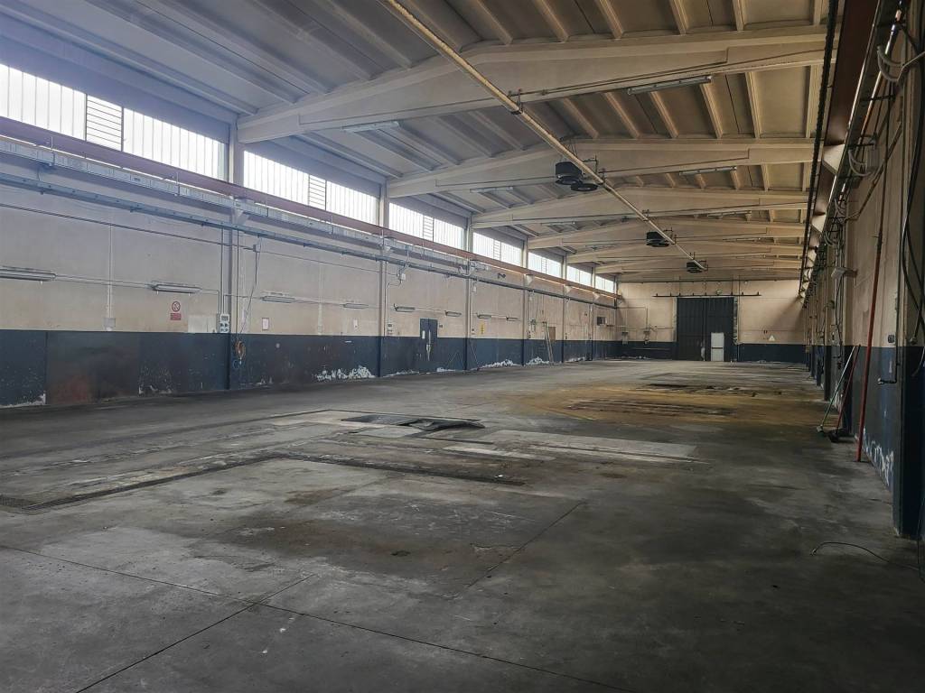 Capannone via emilia ovest 87, centro, castelfranco emilia