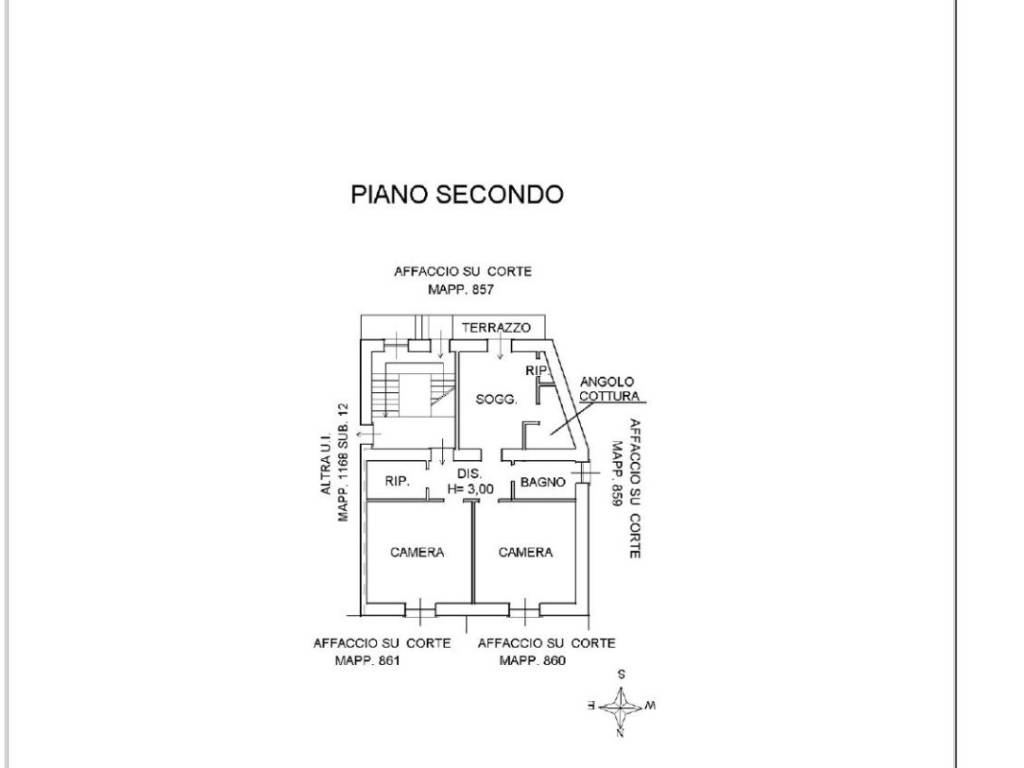 Negozio all'asta frazione villa pitignano, via della vecchia fornace, perugia, perugia