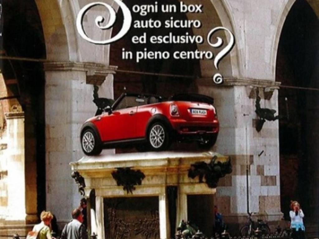 Garage - box, centro storico, piacenza