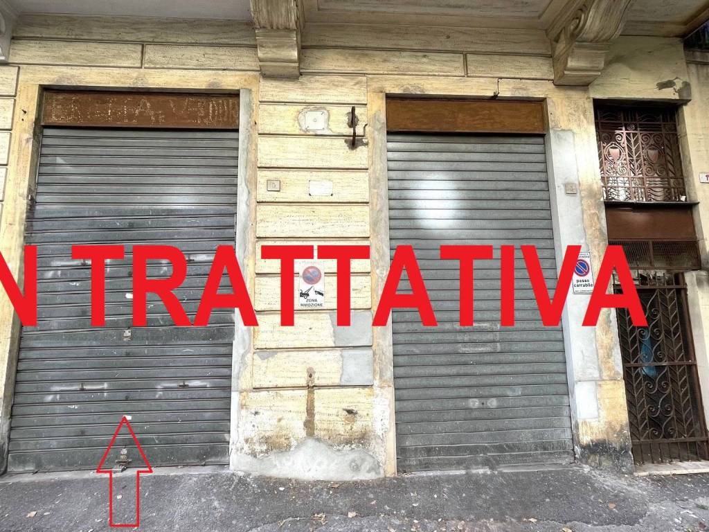 Garage - box via oberto cancelliere 15, castelletto, genova