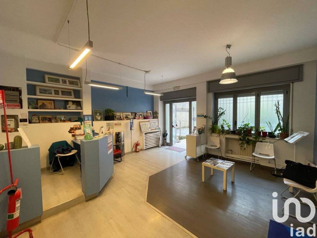 Ufficio - studio via marcantonio colonna 2, sempione, milano
