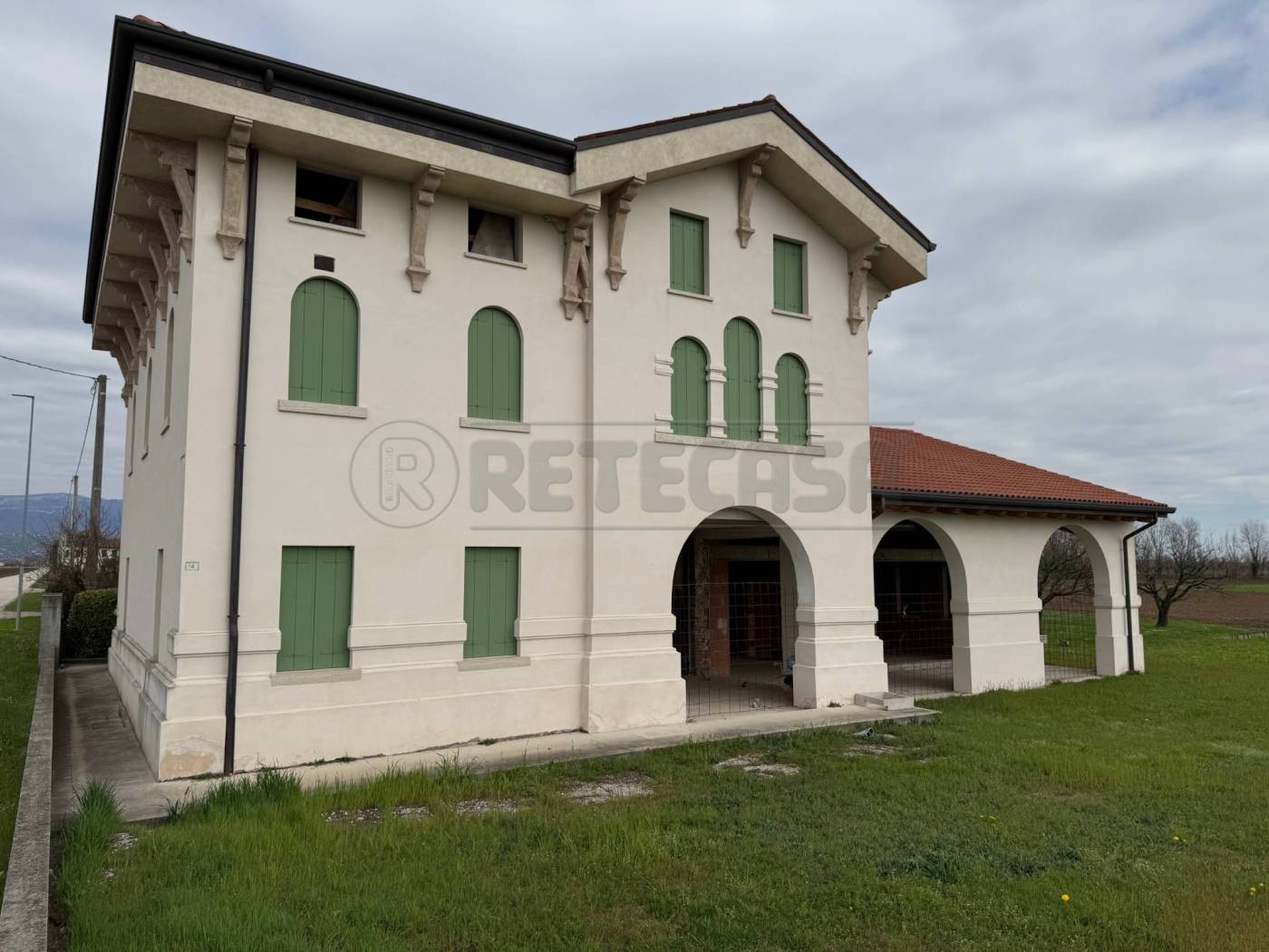 Villa in vendita a Sandrigo