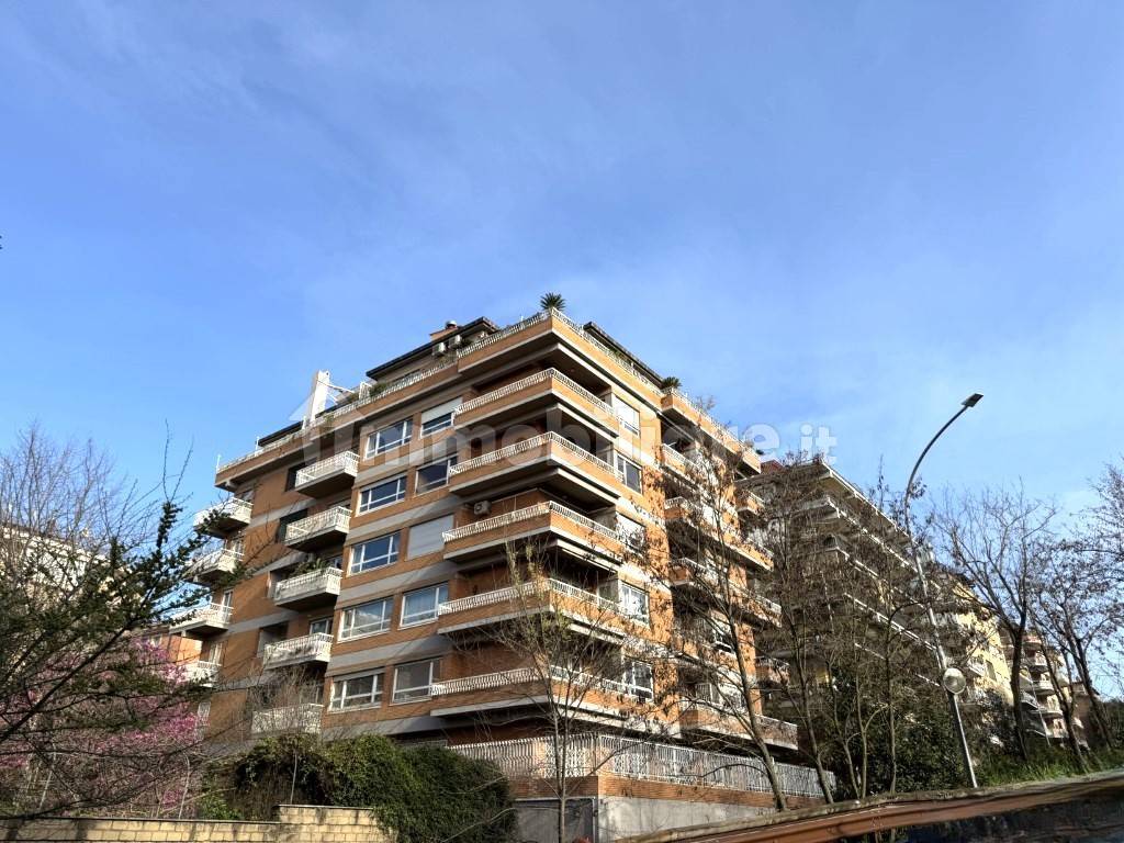 Appartamento in vendita a Roma