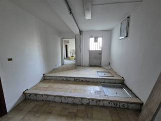 Stanza non arredata