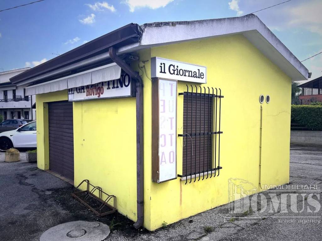 Locale commerciale viale dei mille, 46, rovigo est, rovigo