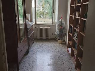 Stanza arredata
