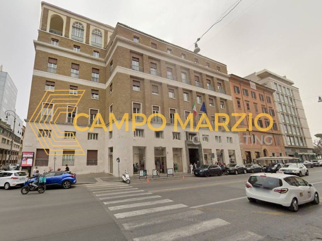 Ufficio - studio piazza dell'indipendenza, castro pretorio, roma