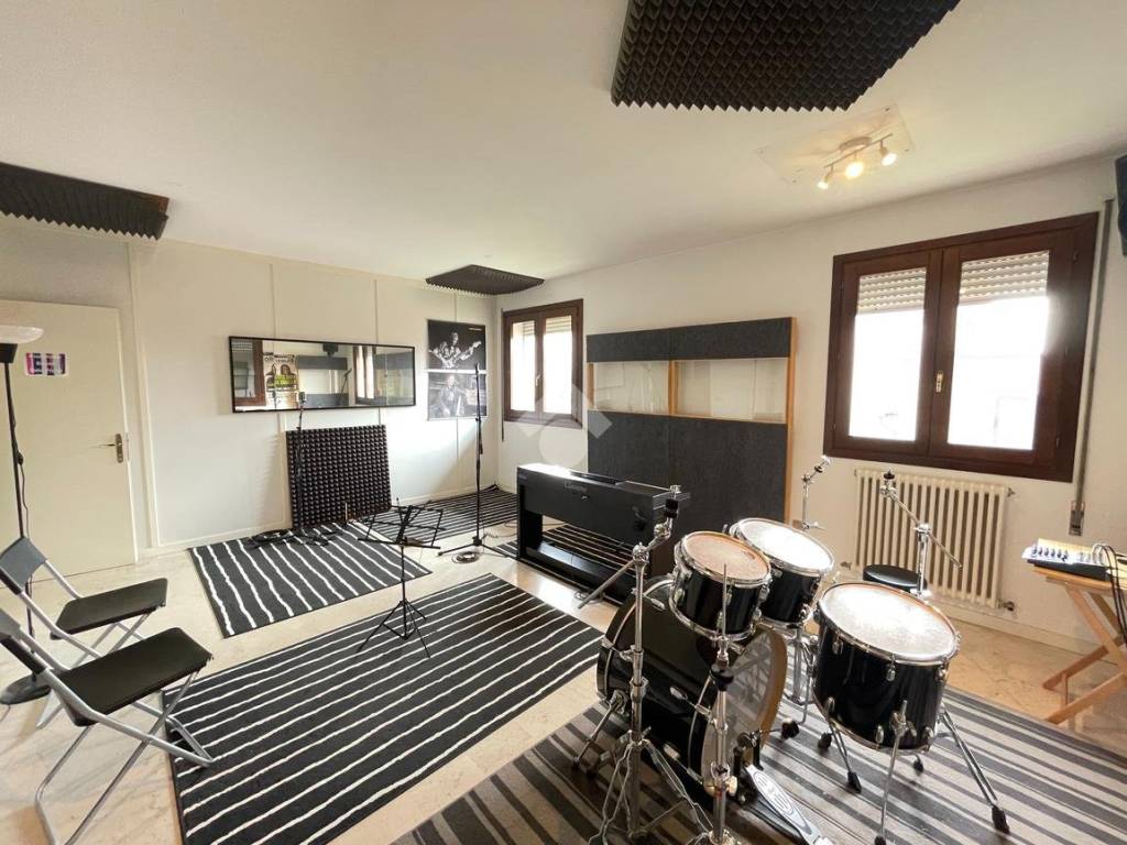 Ufficio - studio via vivaldi 26, centro, san giorgio in bosco