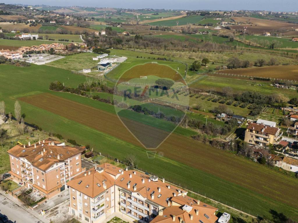 Terreno agricolo via coppo, monte san vito