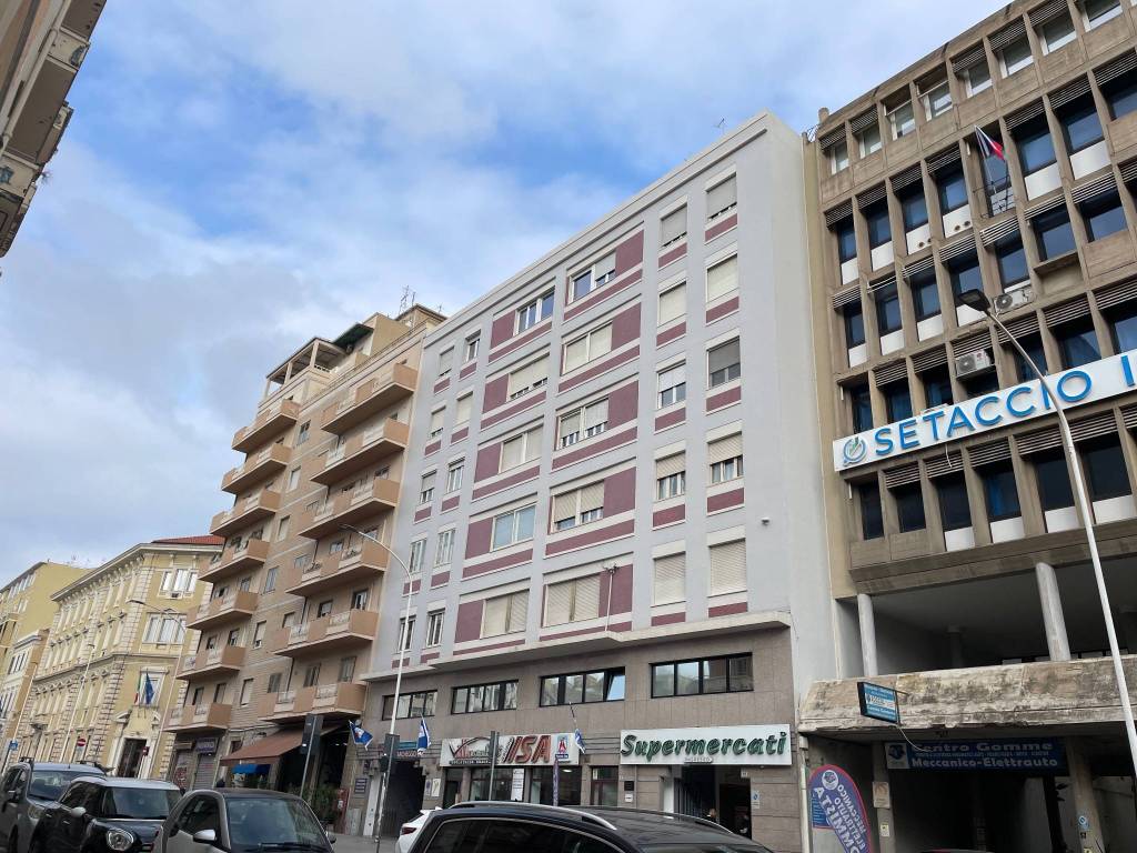 Ufficio - studio via sidney costantino sonnino 67, sonnino, cagliari