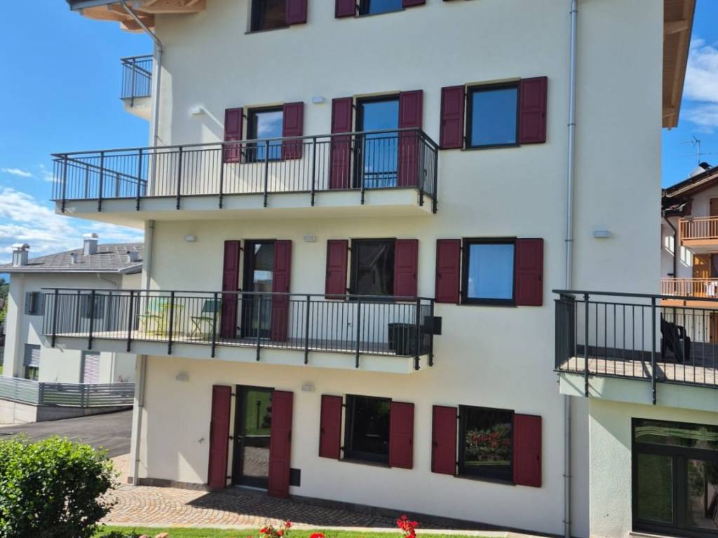 Trilocale via del 26 maggio, centro, baselga di pinè