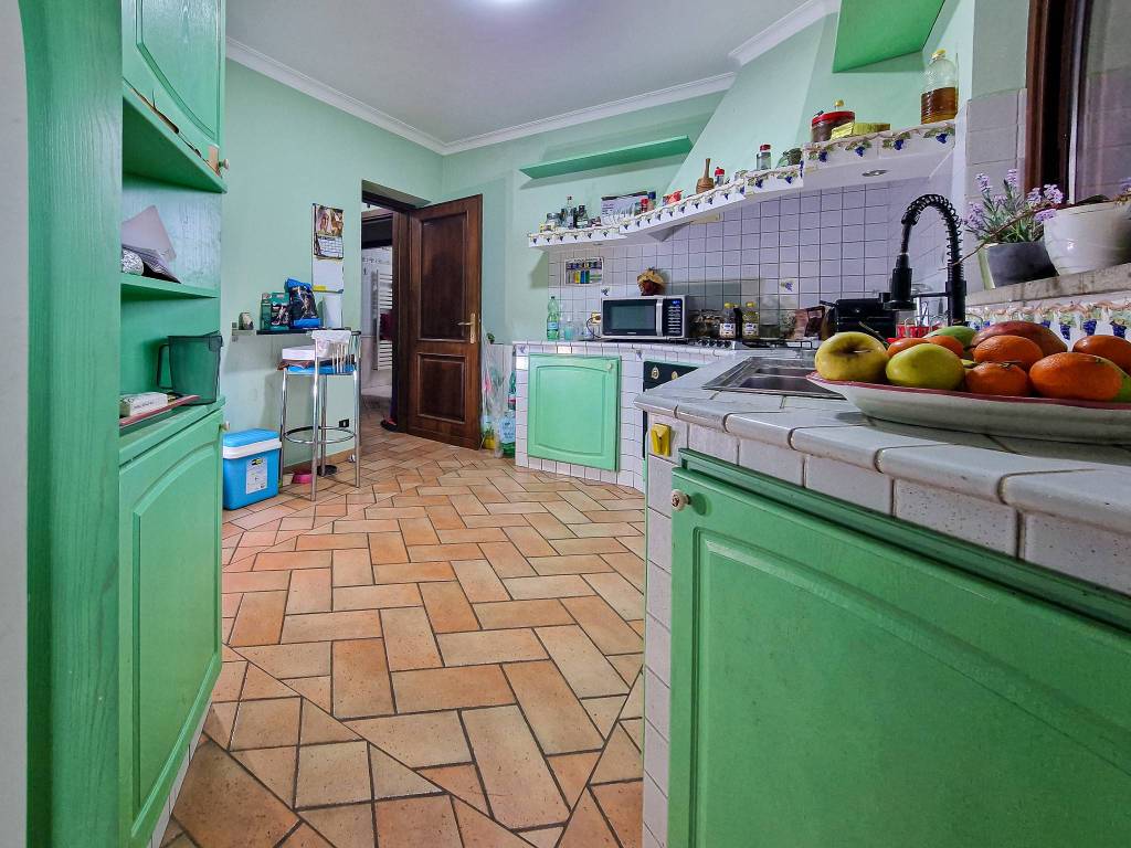 Villa unifamiliare via porta di giove, regolelli, fabrica di roma