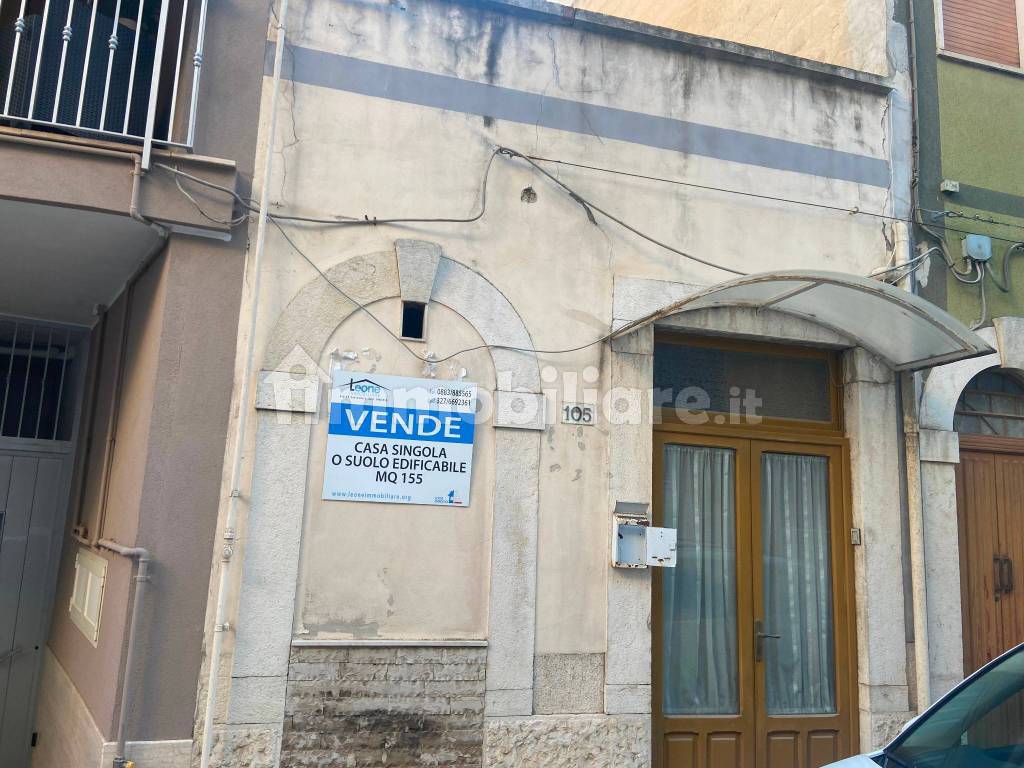 Terratetto unifamiliare via Giuseppe Giusti 105, Ospedale, Andria