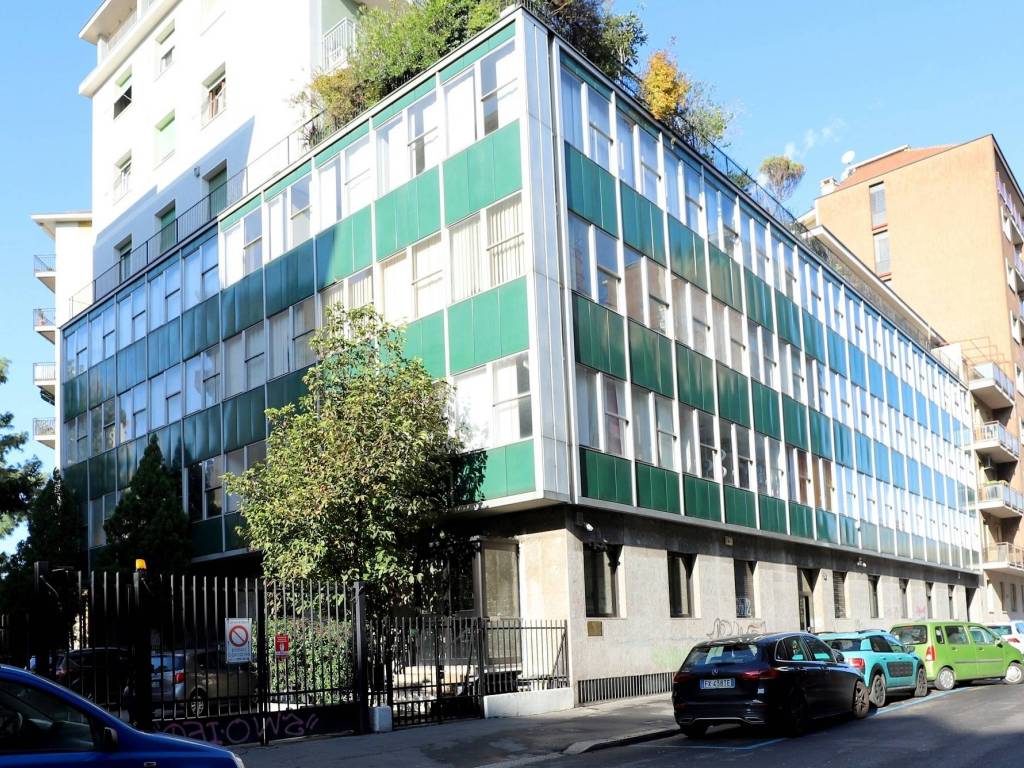 Ufficio - studio via guido cavalcanti 5, pasteur, milano