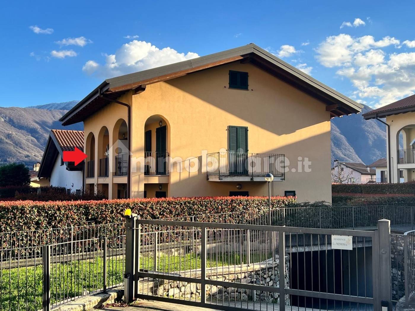 Appartamento in vendita a Tremezzina